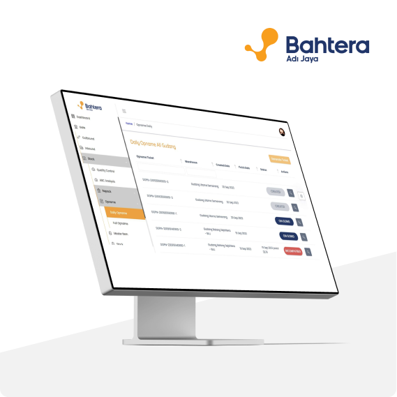 Bahtera Case Study